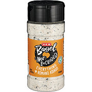 H-E-B Bagel Not Included Spice Blend - Everything + Romano Asiago