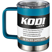KODI by H-E-B Stainless Steel Mug - Matte Deep Turquoise