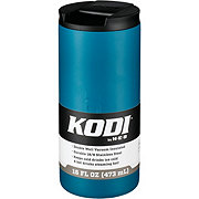 KODI by H-E-B Stainless Steel Travel Mug - Deep Turquoise Matte