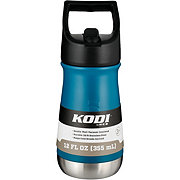 KODI by H-E-B Kids Stainless Steel Water Bottle - Matte Deep Turquoise