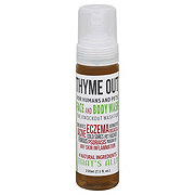 Thyme Out Face And Body Wash