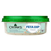 Cedar's Mediterranean Tyrosalata Feta Dip