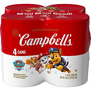 Campbell's Condensed Paw Patrol Awesome Shapes Pasta With Chicken in Chicken Broth