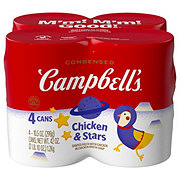 Campbell's Condensed Chicken & Stars Soup