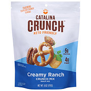 Catalina Crunch Creamy Ranch Crunch Mix