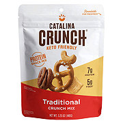 Catalina Crunch Keto Friendly Traditional Crunch Mix