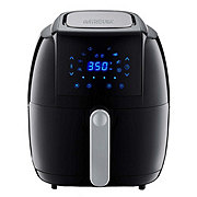 GoWise USA Red Digital Air Fryer - Shop Cookers & Roasters at H-E-B