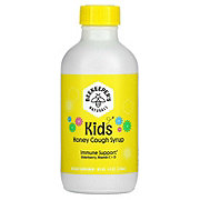 Beekeepers Naturals  Kids Honey Cough Syrup