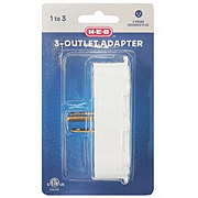 H-E-B 3-Outlet Power Adapter