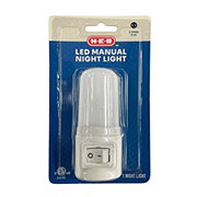 H-E-B LED Manual Night Light