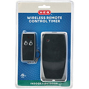 H-E-B Outdoor Wireless Outlet Adapters