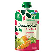 Beech-Nut Fruities Pouch - Apple Mango & Carrot
