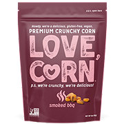 Love Corn Smoked BBQ Premium Crunchy Corn