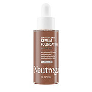 Neutrogena Healthy Skin Sensitive Skin Serum Foundation, Deep 02