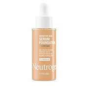 Neutrogena Healthy Skin Sensitive Skin Serum Foundation, Medium 01
