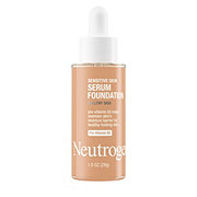 Neutrogena Healthy Skin Sensitive Skin Serum Foundation, Medium 02