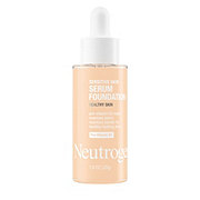 Neutrogena Healthy Skin Sensitive Skin Serum Foundation, Light 01