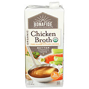 Bonafide Provisions Organic Chicken Broth