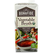 Bonafide Provisions Organic Vegetable Broth
