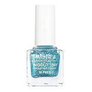 Pacifica Bio Glitter Translucent Nail Topper - Sky High