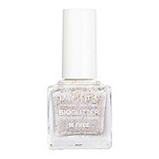 Pacifica Bio Glitter Translucent Nail Topper - Celestial