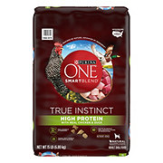 Purina One True Instinct High Protein Chicken & Duck Dry Dog Food