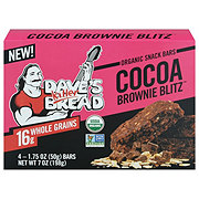 Dave's Killer Bread 10g Protein Amped-Up Bars - Peanut Butter Chocolate Chunk