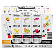 Celsius Live Fit Sparkling Drink - Variety Pack, 12 pk