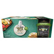 Fancy Feast Purina Fancy Feast Wet Cat Food Variety Pack, Medleys Primavera Collection
