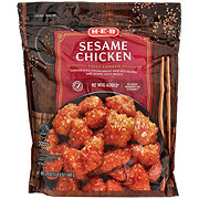H-E-B Fully Cooked Sesame Chicken