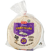 H-E-B Original Fajita Flour Tortillas