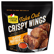 Foster Farms Classic Buffalo Take Out Wings