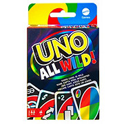 UNO All Wild Edition Card Game