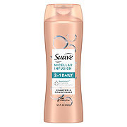 Suave 2-in-1 Shampoo and Conditioner - Micellar Infusion
