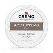 Cremo Hair Styling Pomade - Sculpting