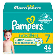 Huggies Snug & Dry Diapers Size 7