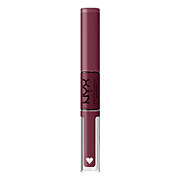 NYX Shine Loud Pro Pigment Lip Shine Never Basic