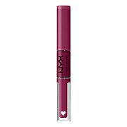 NYX Shine Loud Pro Pigment Lip Shine In Charge