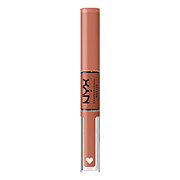 NYX Shine Loud Pro Pigment Lip Shine Goal Crusher