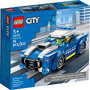LEGO City Police Car Set