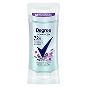 Degree Advanced Lavender Waterlily Antiperspirant Deodorant