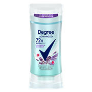 Degree 72 Hr UltraClear Antiperspirant Deodorant - Pure Rain