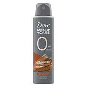 Dove Men+Care Deodorant Spray - Sandalwood & Orange