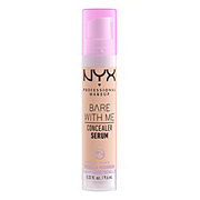 NYX Bare with Me Concealer Serum Light