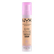 NYX Bare with Me Concealer Serum Beige