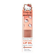 The Crème Shop Hello Kitty Kawaii Kiss Lip Oil Peach