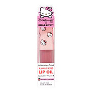 The Crème Shop Hello Kitty Kawaii Kiss Lip Oil Strawberry