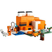 LEGO Minecraft The Fox Lodge Set