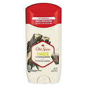 Old Spice Timber with Sandalwood Antiperspirant & Deodorant
