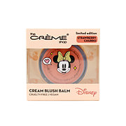 The Crème Shop Disney Minnie Mouse Cream Blush Strawberry Churro